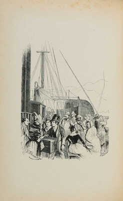 [Мятлев И.П.] Сенсации и замечания госпожи Курдюковой за границею, дан л'этранже / Ил. В. Тимма. В 2 т. СПб., 1907.